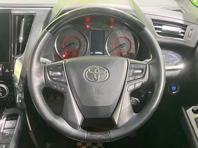TOYOTA ALPHARD 2019 Image 31