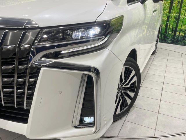 TOYOTA ALPHARD 2019 Image 31