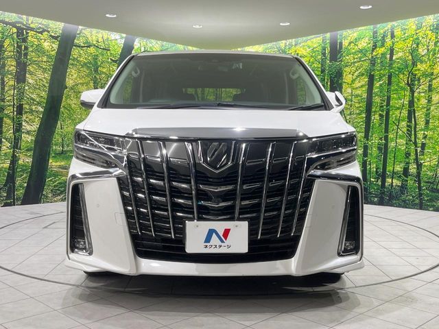TOYOTA ALPHARD 2019 Image 31