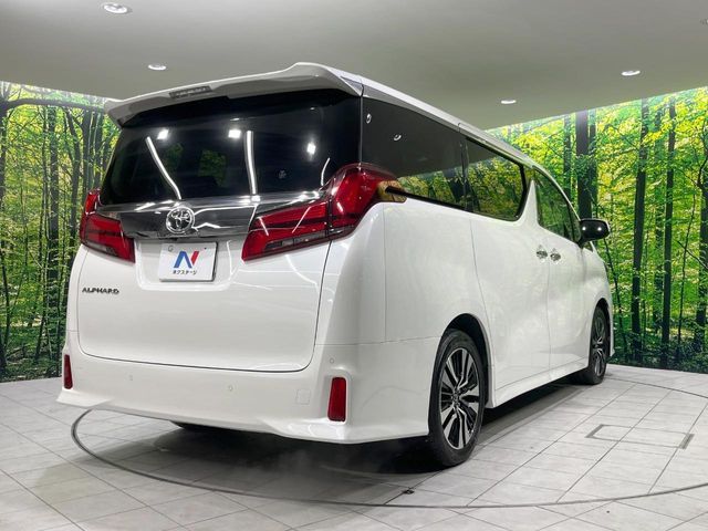 TOYOTA ALPHARD 2019 Image 31