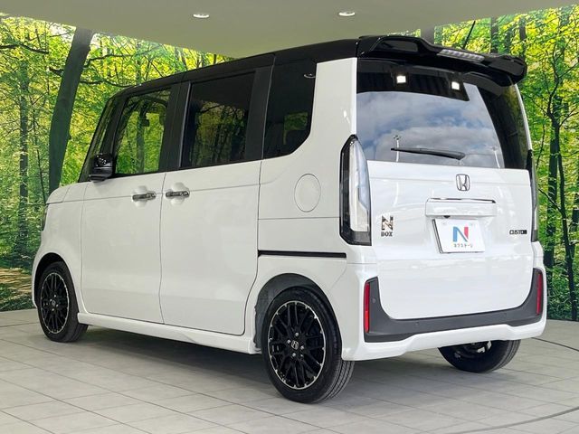 HONDA N BOX CUSTOM 2024 Image 31