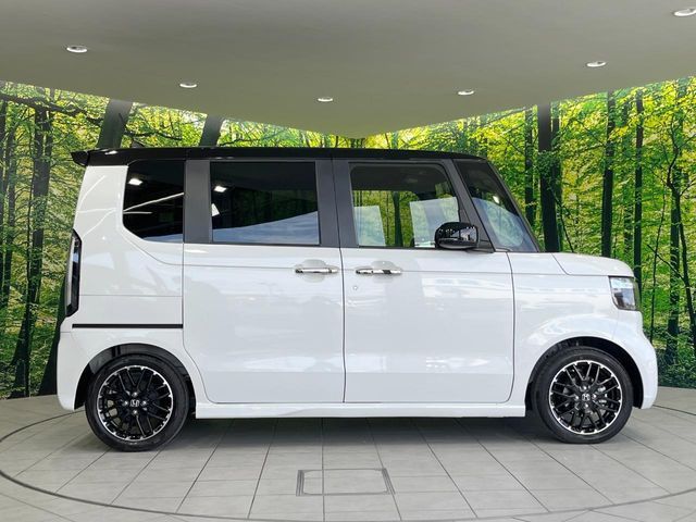 HONDA N BOX CUSTOM 2024 Image 31