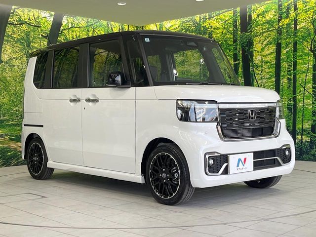HONDA N BOX CUSTOM 2024 Image 31
