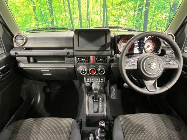 SUZUKI JIMNY 4WD 2025 Image 31