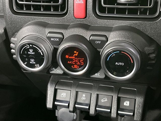 SUZUKI JIMNY 4WD 2025 Image 31