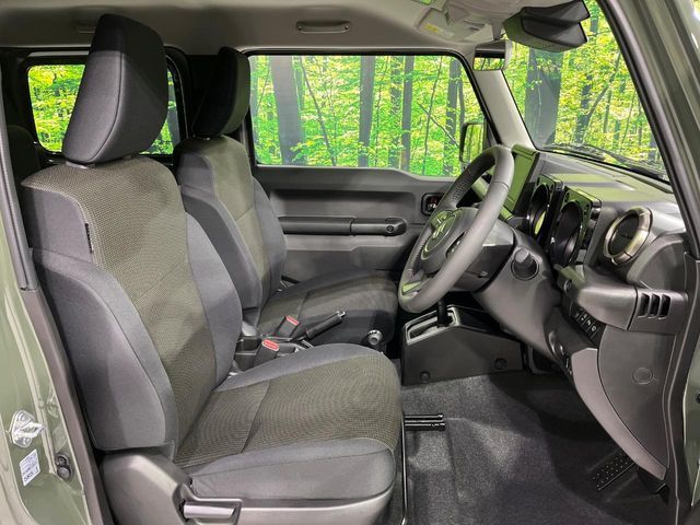 SUZUKI JIMNY 4WD 2025 Image 31