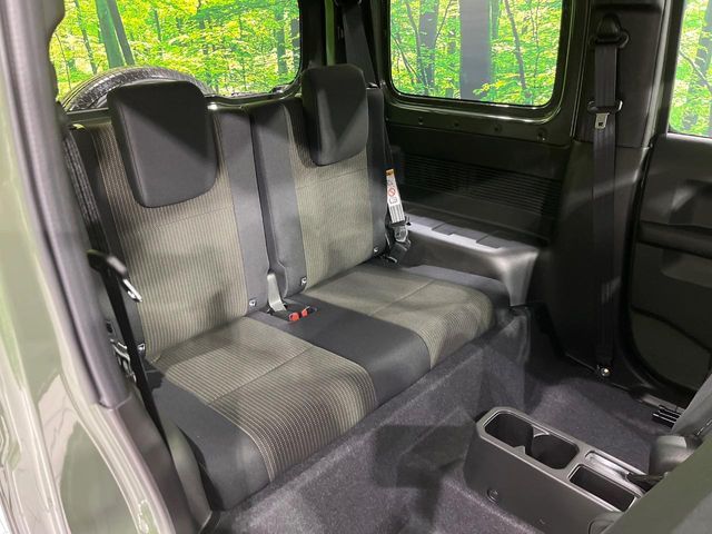 SUZUKI JIMNY 4WD 2025 Image 31