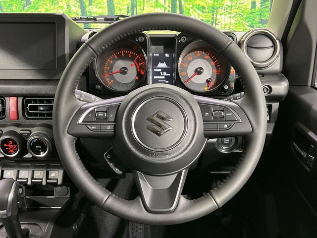 SUZUKI JIMNY 4WD 2025 Image 31