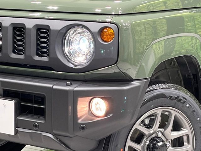 SUZUKI JIMNY 4WD 2025 Image 31