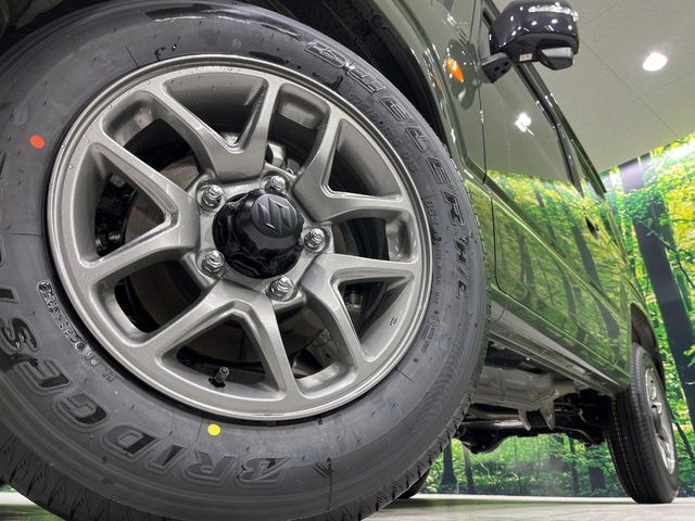 SUZUKI JIMNY 4WD 2025 Image 31