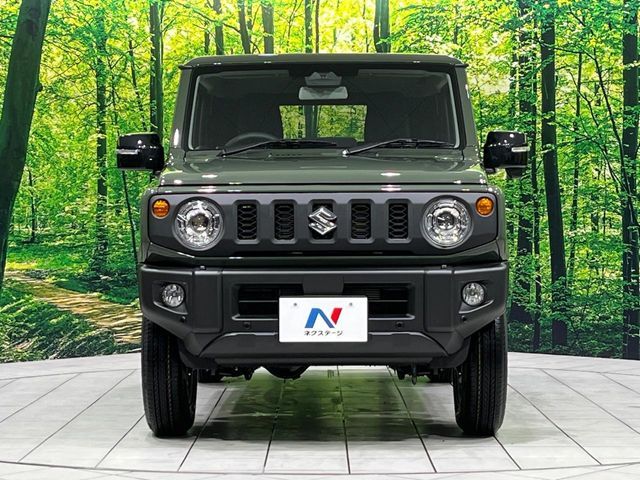 SUZUKI JIMNY 4WD 2025 Image 31