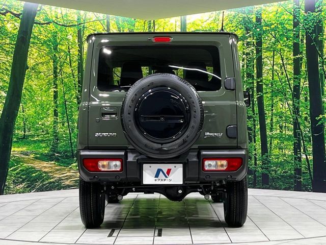 SUZUKI JIMNY 4WD 2025 Image 31