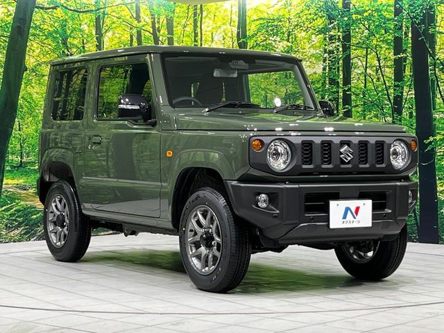 SUZUKI JIMNY 4WD 2025 Image 31