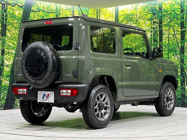 SUZUKI JIMNY 4WD 2025 Image 31