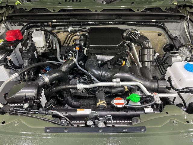 SUZUKI JIMNY 4WD 2025 Image 31