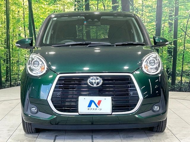 TOYOTA PASSO 2019 Image 31