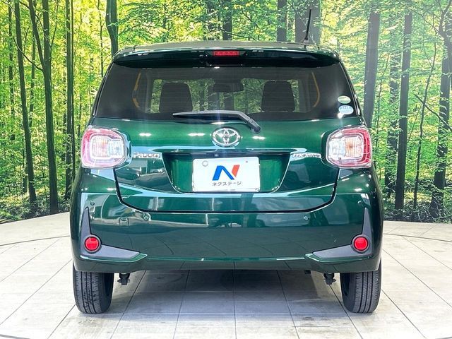 TOYOTA PASSO 2019 Image 31