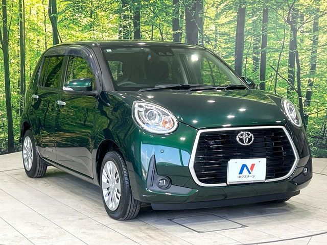 TOYOTA PASSO 2019 Image 31
