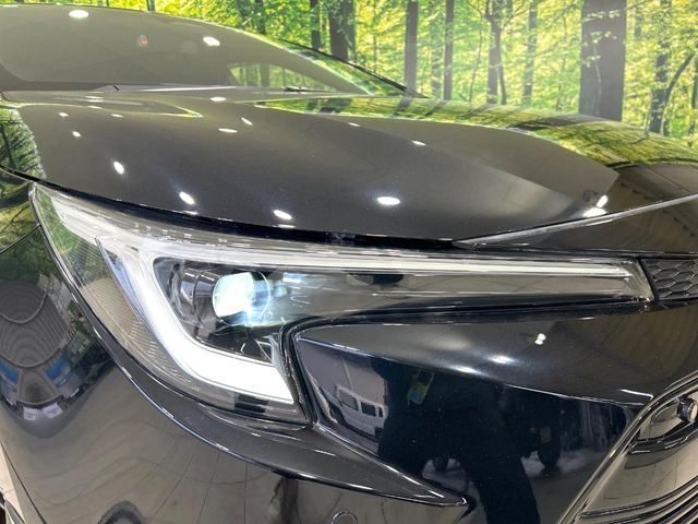 TOYOTA COROLLA TOURING HYBR 2024 Image 31