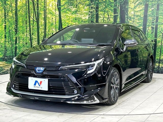 TOYOTA COROLLA TOURING HYBR 2024 Image 31