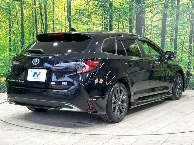 TOYOTA COROLLA TOURING HYBR 2024 Image 31