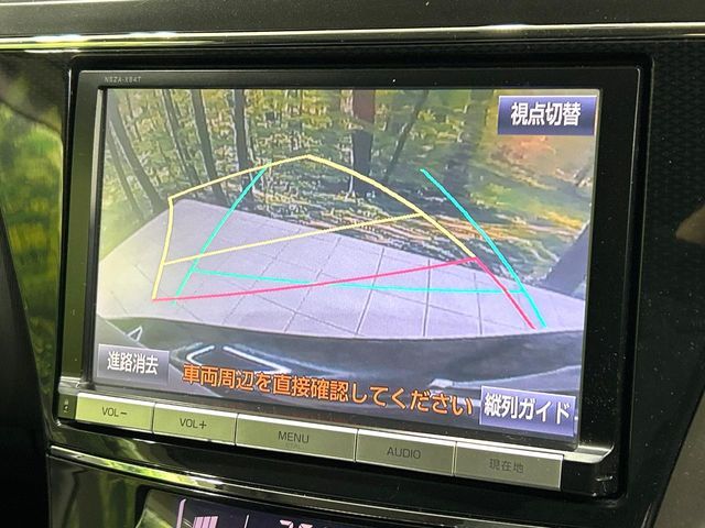 TOYOTA PRIUS ALPHA 2015 Image 31