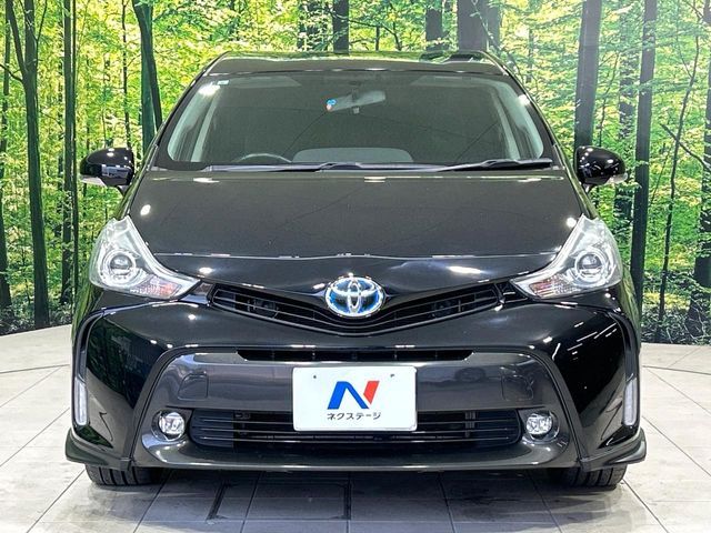 TOYOTA PRIUS ALPHA 2015 Image 31