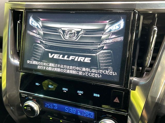 TOYOTA VELLFIRE 2017 Image 31