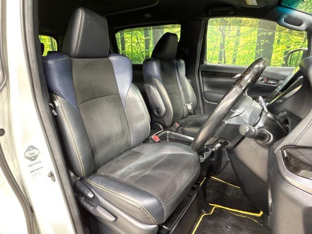 TOYOTA VELLFIRE 2017 Image 31