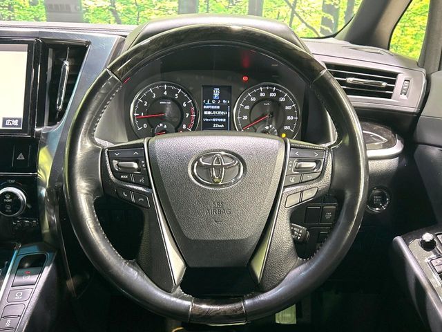 TOYOTA VELLFIRE 2017 Image 31