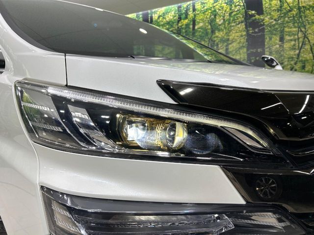 TOYOTA VELLFIRE 2017 Image 31