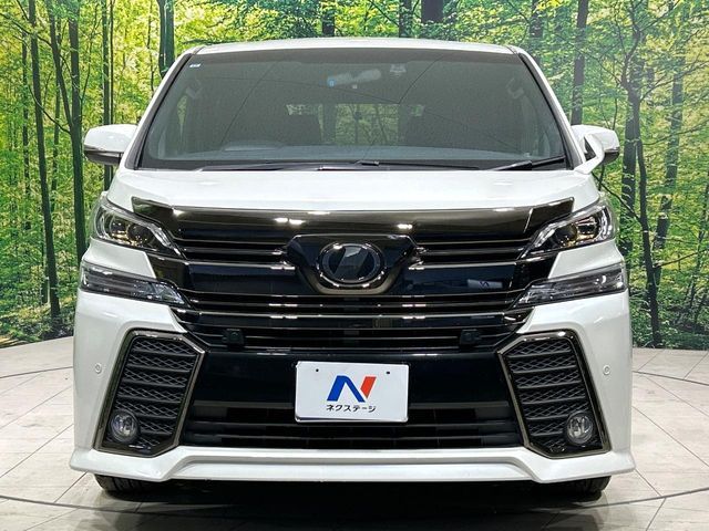 TOYOTA VELLFIRE 2017 Image 31