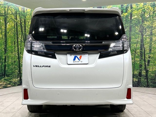 TOYOTA VELLFIRE 2017 Image 31