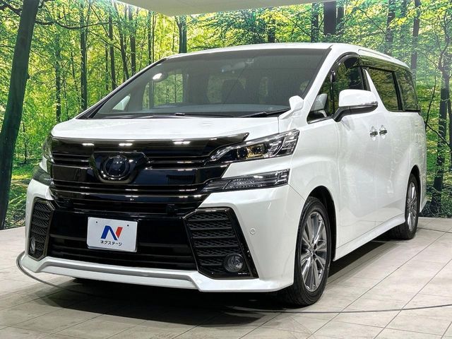 TOYOTA VELLFIRE 2017 Image 31