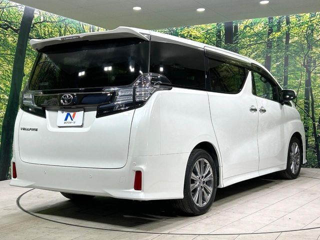 TOYOTA VELLFIRE 2017 Image 31