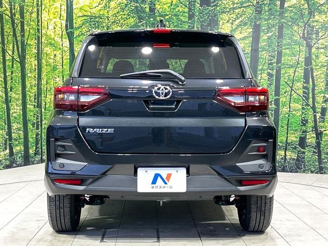 TOYOTA RAIZE 2023 Image 31