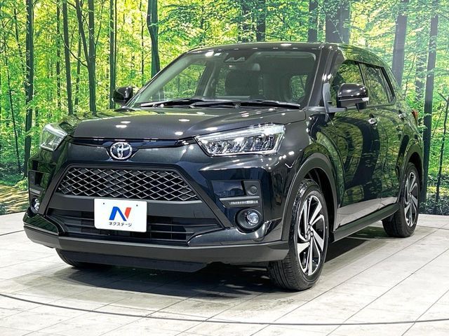 TOYOTA RAIZE 2023 Image 31