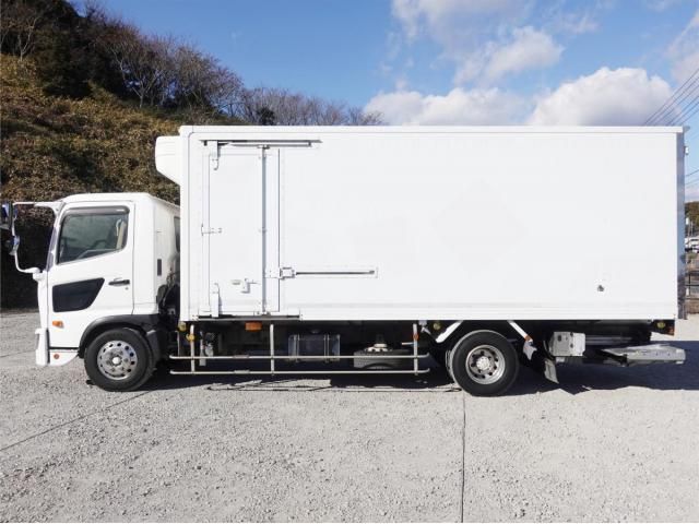 HINO RANGER 2017 Image 31