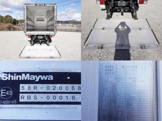 HINO RANGER 2017 Image 31