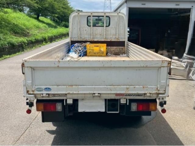 HINO DUTRO 2015 Image 31