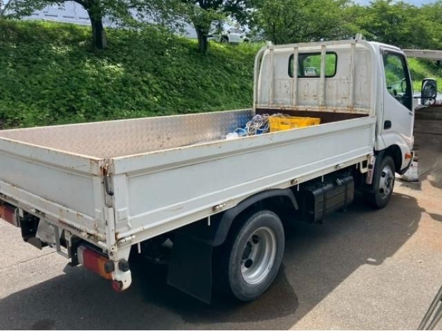 HINO DUTRO 2015 Image 31