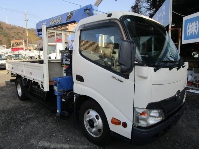 HINO ミゼット 2016 Image 31