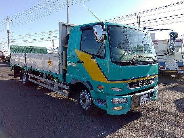 MITSUBISHI FUSOU FIGHTER 2019 Image 31