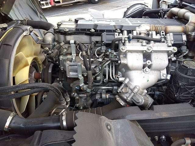 MITSUBISHI FUSOU FIGHTER 2019 Image 31