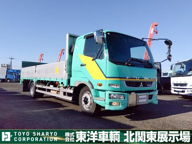 MITSUBISHI FUSOU FIGHTER 2019 Image 31