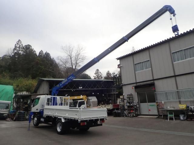 HINO DUTRO 2011 Image 31