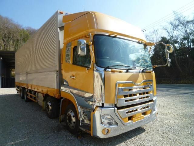 NISSAN DIESEL QUON 2018 Image 31