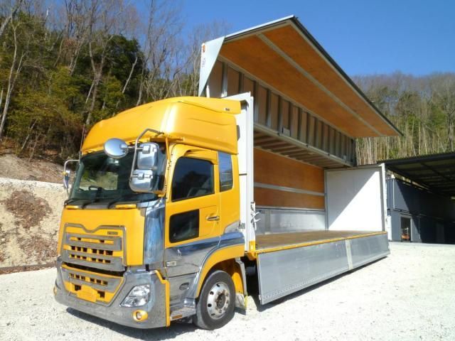 NISSAN DIESEL QUON 2018 Image 31