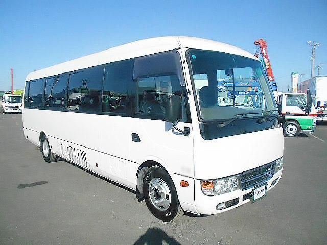 MITSUBISHI ROSA 2015 Image 31