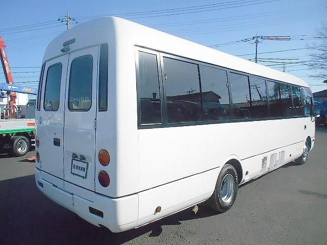 MITSUBISHI ROSA 2015 Image 31